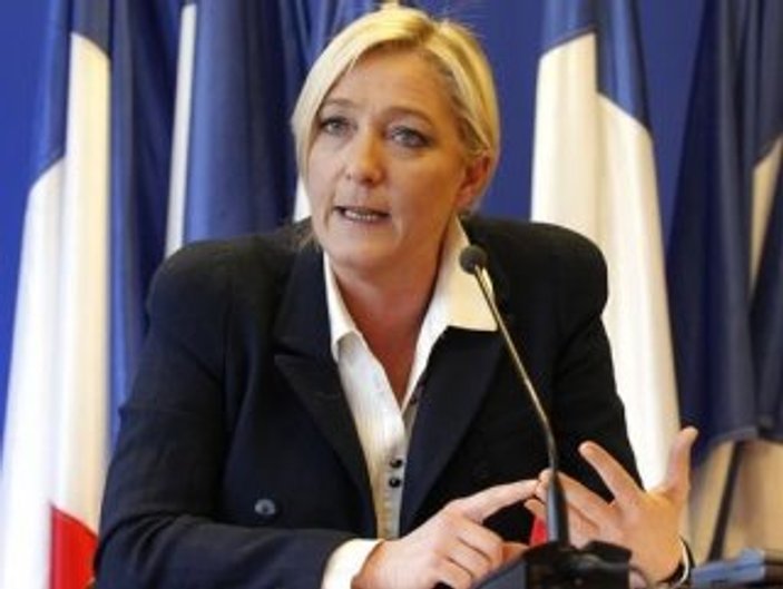 Marinne Le Pen: Fransa'da idam yeniden uygulanmalı
