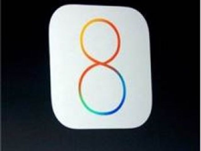 İOS 8