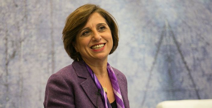 Cansen Başaran Symes TÜSİAD Başkanı oluyor