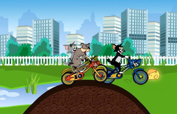 Tom ve Jerry artık kavga etmeyecek