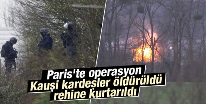 Charlie Hebdo saldırısını araştıran başkomiser intihar etti