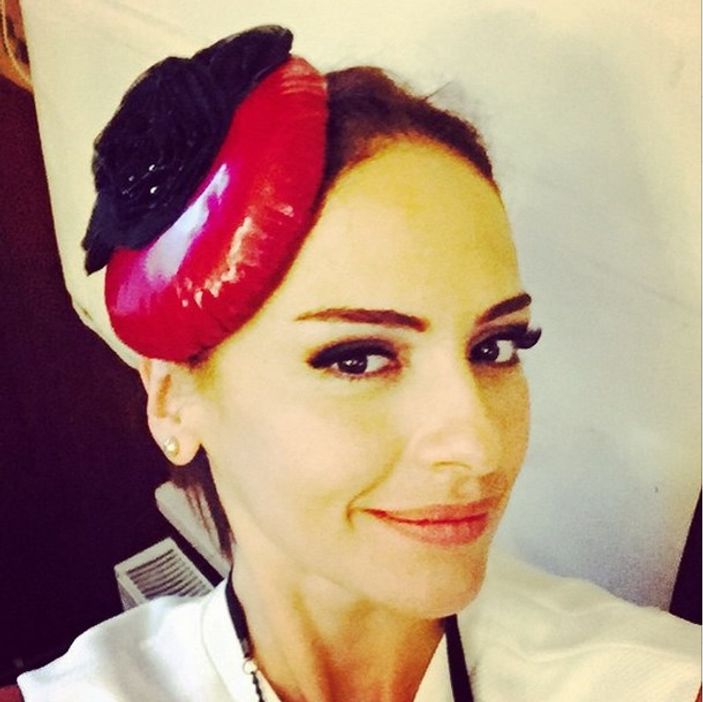 Sinem Öztürk 30. yaşına girdi