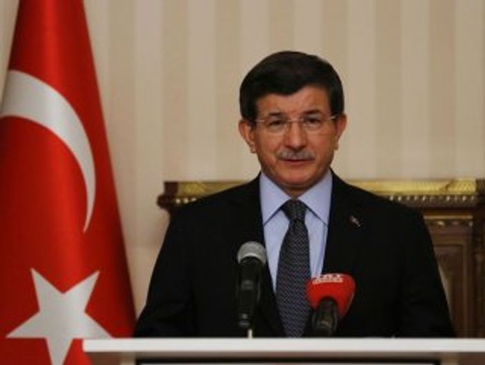 davutoğlu