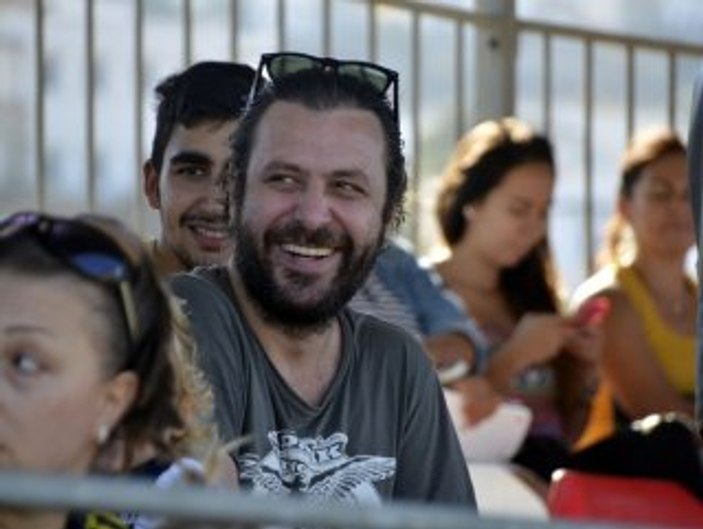 Nejat İşler: Erdoğan'ı oynayacak tek cast benim İZLE