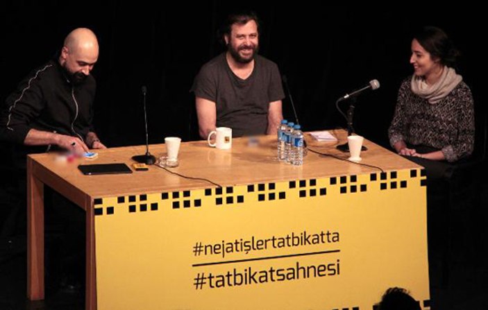 Nejat İşler: Erdoğan'ı oynayacak tek cast benim İZLE