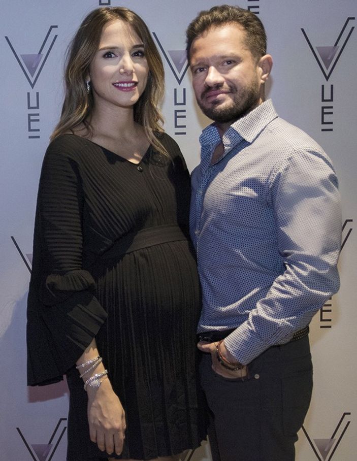 Doğulu ailesi toplandı