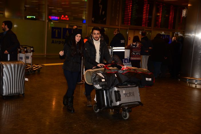 Ceylan Çapa evleniyor