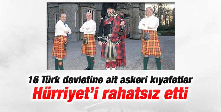 İngiliz Guardian sirk dedi