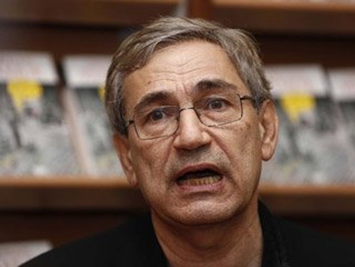 orhan pamuk