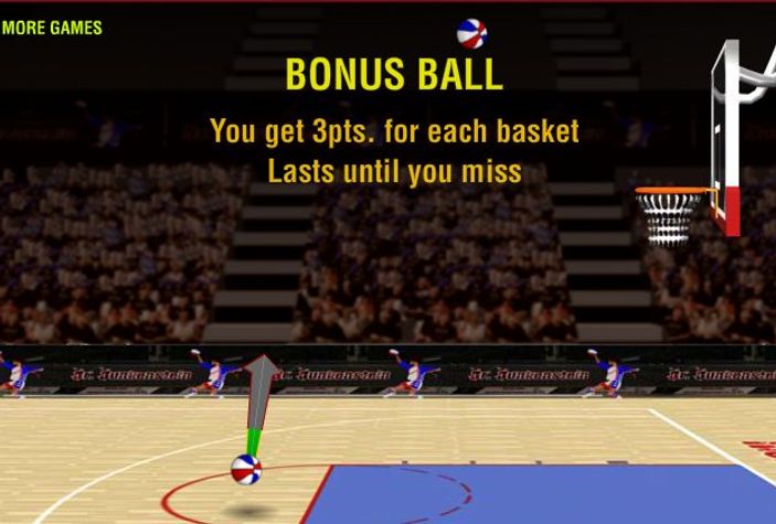 Basketbol hiç bu kadar keyifli olmamıştı