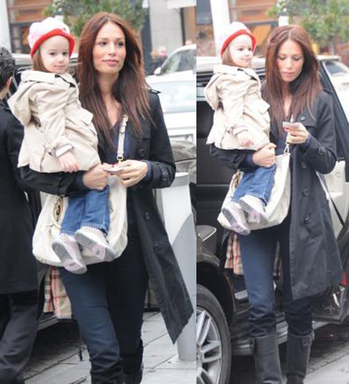 Güzide Duran Amerika'da üniversiteye başladı