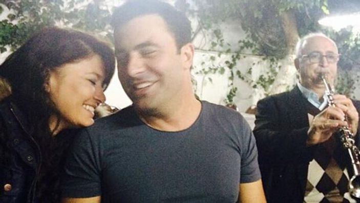 Nurgül Yeşilçay’ın sevgilisi ODTÜ'lü çıktı