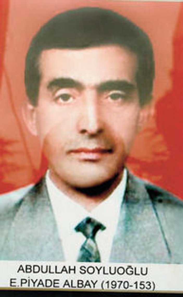 Öcalan'ı Türkiye'ye getiren albay toprağa verildi
