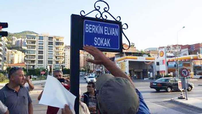 İzmir'de Berkin Elvan Sokak ismine kaymakamdan veto