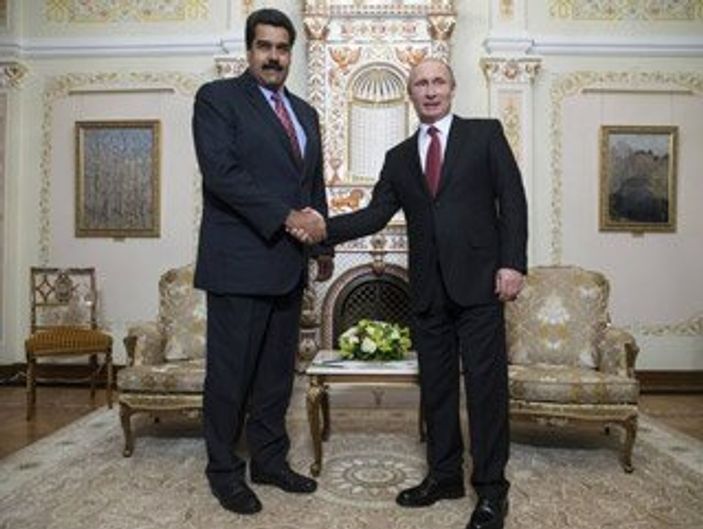maduro putin