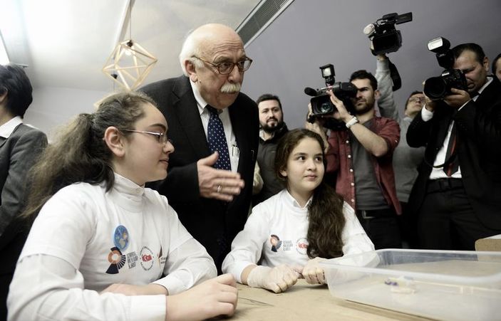 İTÜ Bilim Okulu açıldı