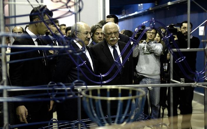 İTÜ Bilim Okulu açıldı