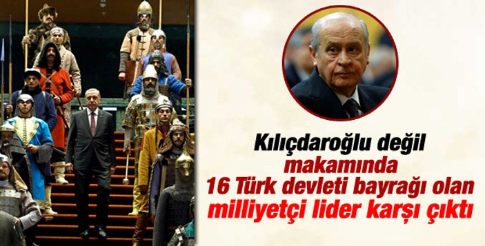 MHP'den Osmaniye'de 16 Türk askeriyle karşılama