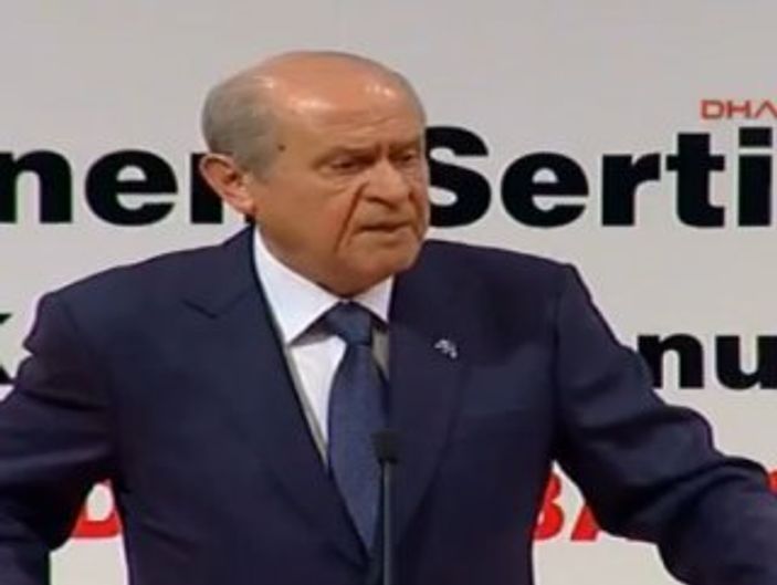 bahçeli
