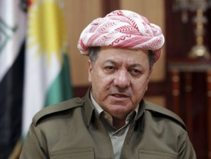 Barzani PKK'yı bölücülükle suçladı