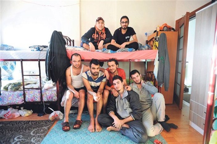 Zengin Suriyelilerin Sulukule'deki hayatı