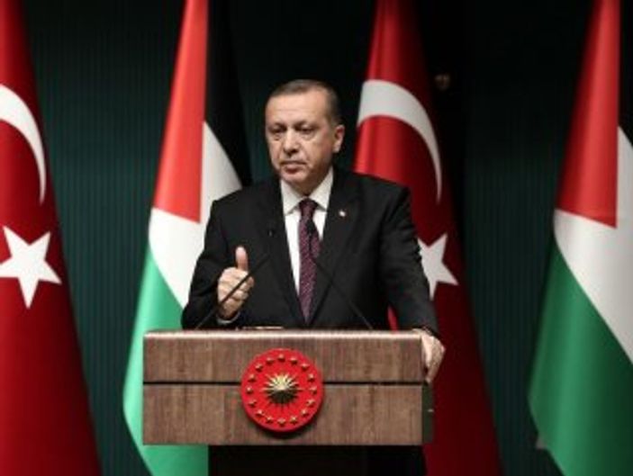 Bakanlar Kurulu Erdoğan başkanlığında toplandı