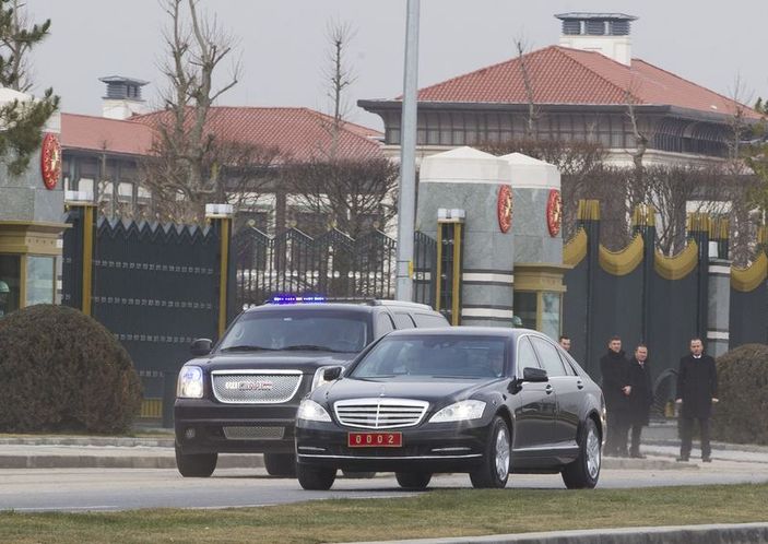 Bakanlar Kurulu Erdoğan başkanlığında toplandı