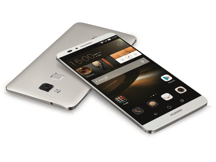 Huawei Mate 7'nin Türkiye fiyatı belli oldu