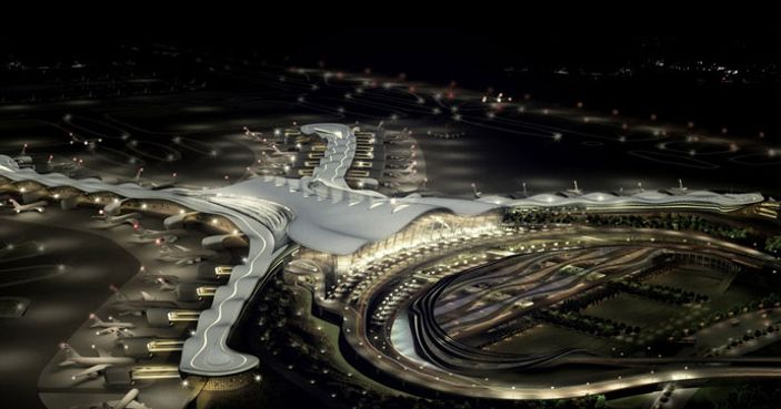 İletişim ihalesini TAV Bilişim kazandı