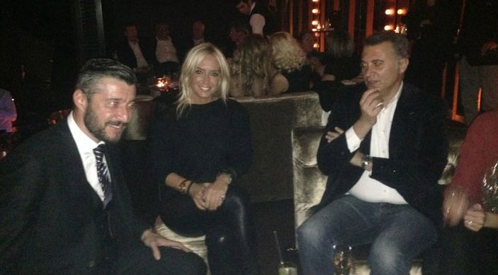 Fikret Orman işadamının hışmına uğradı