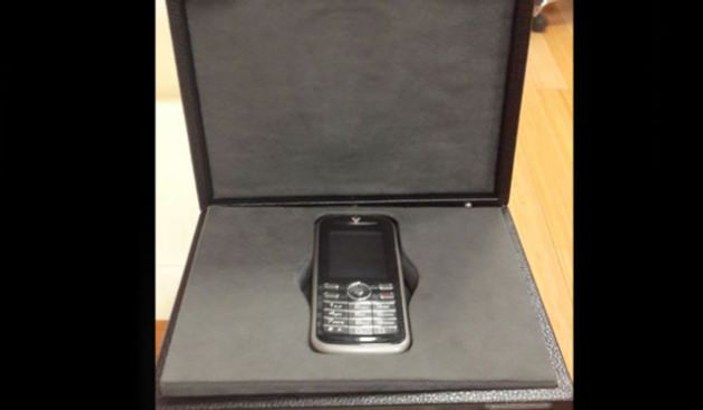 Devletin zirvesinin yeni kriptolu telefonu C-Verteks tanıtıldı