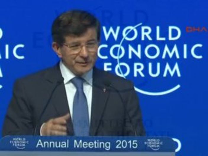 Davutoğlu: Türkler piyasalara dinamik bir şekilde geliyor
