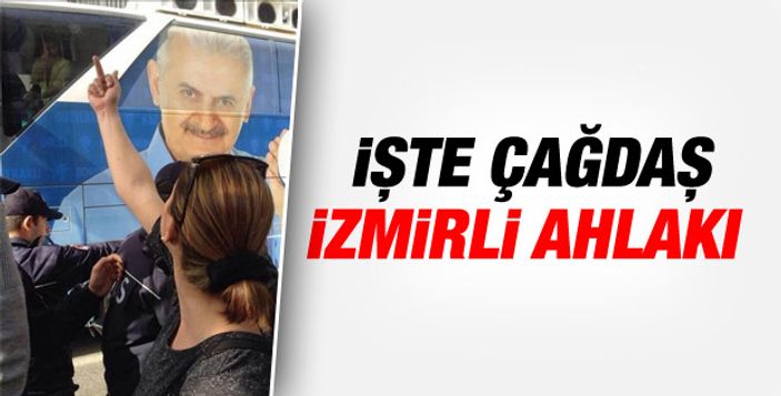 İzmir'de Erdoğan'a hakaret davası sonuçlandı