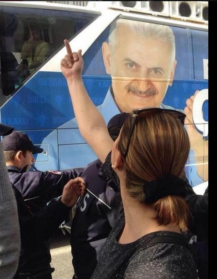 İzmir'de Erdoğan'a hakaret davası sonuçlandı