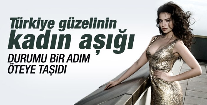 Melisa Aslı Pamuk: İstediğim şeyi elde ederim