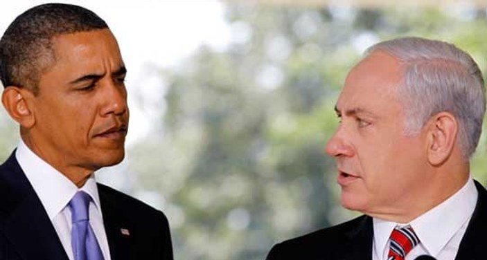 Obama Netanyahu ile görüşmeyecek