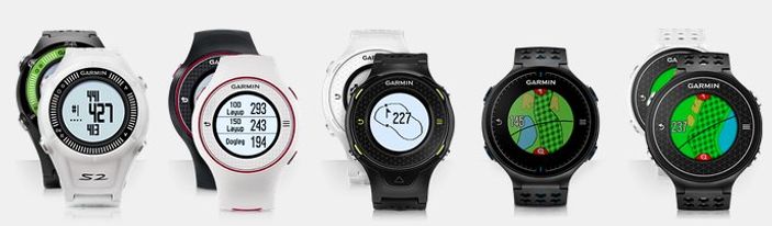 Golfçülere özel akıllı saat üretildi