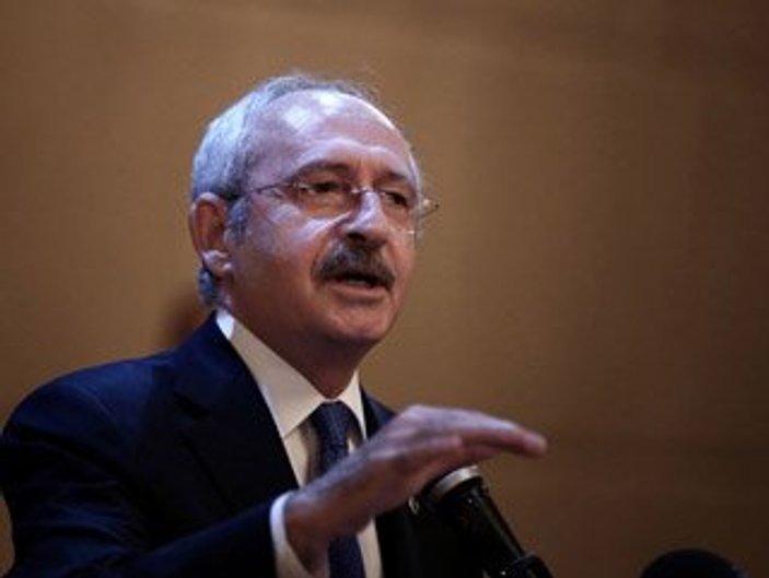 kılıçdaroğlu