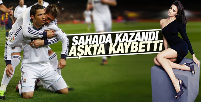 Cristiano Ronaldo'nun sokak tarzı