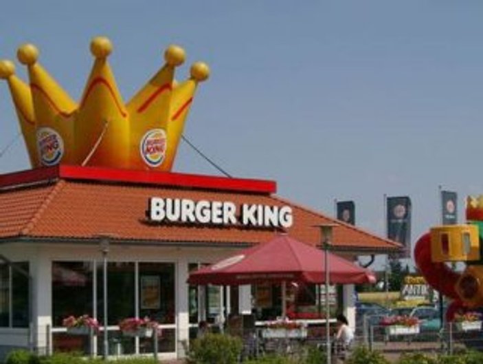 Burger King'de dayak yiyen Suriyeli çocuk konuştu