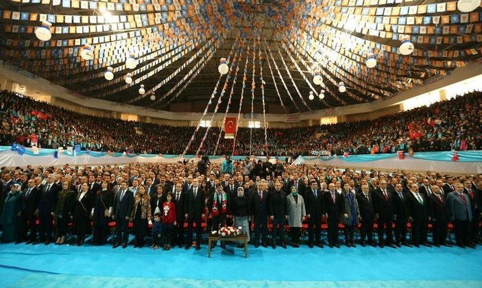 Başbakan Davutoğlu'nun Diyarbakır konuşması