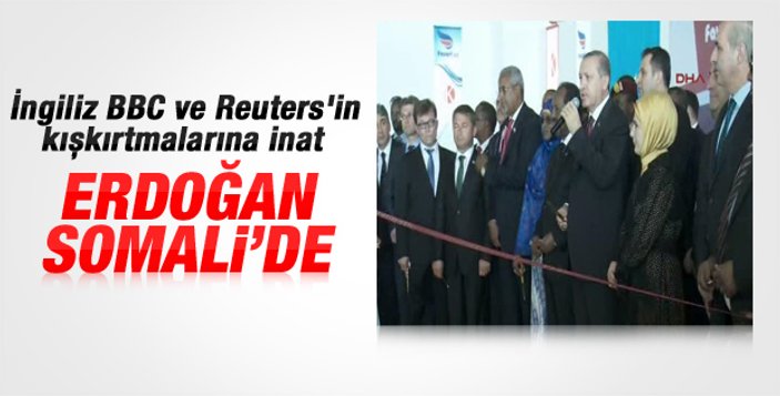 Cumhurbaşkanı Erdoğan'a Diriliş Marşı ile karşılama İZLE