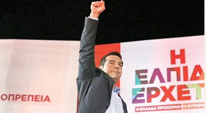 Yunanistan'da seçim heyecanı