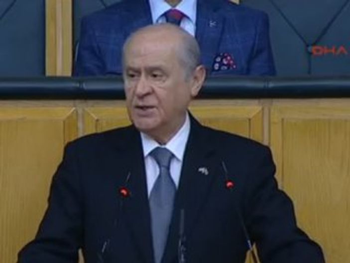 devlet bahçeli