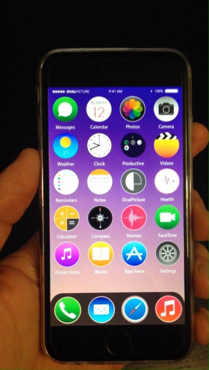 iOS 9 görüntülendi