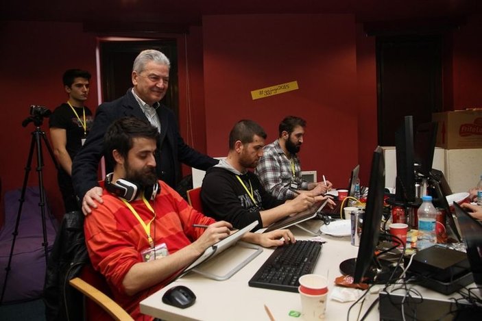 Bilgisayar oyunu geliştiricileri İzmir'de buluştu