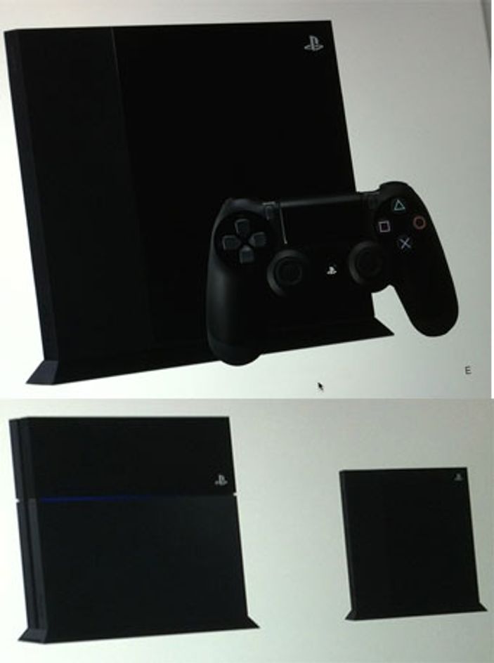 PlayStation 4 Slim'in fotoğrafları sızdı