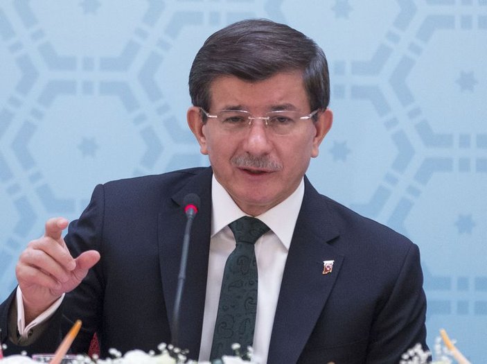 Başbakan Davutoğlu 8 yeni programı açıkladı