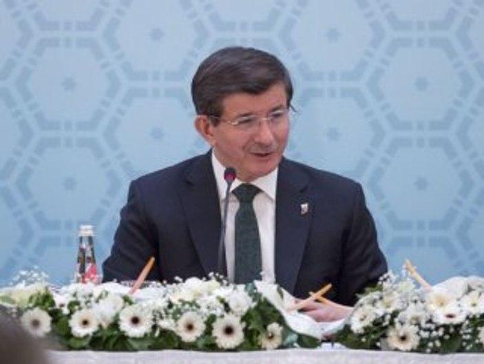 davutoğlu