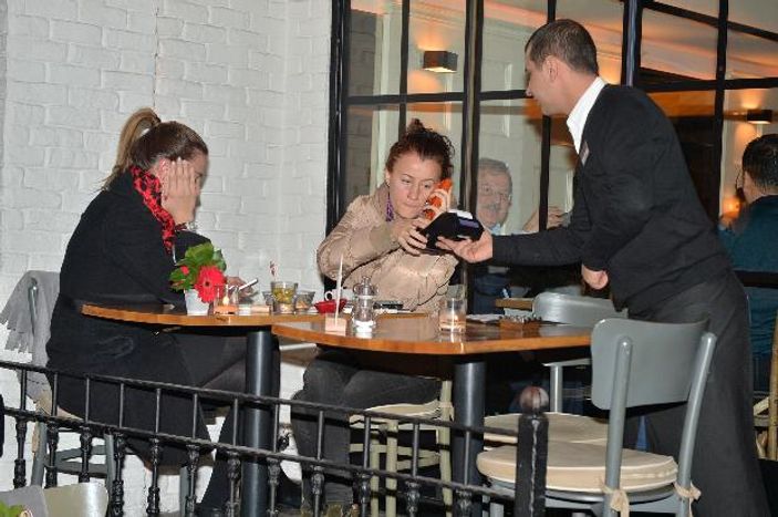 Mehmet Ali Erbil hesabı kadınlara bıraktı